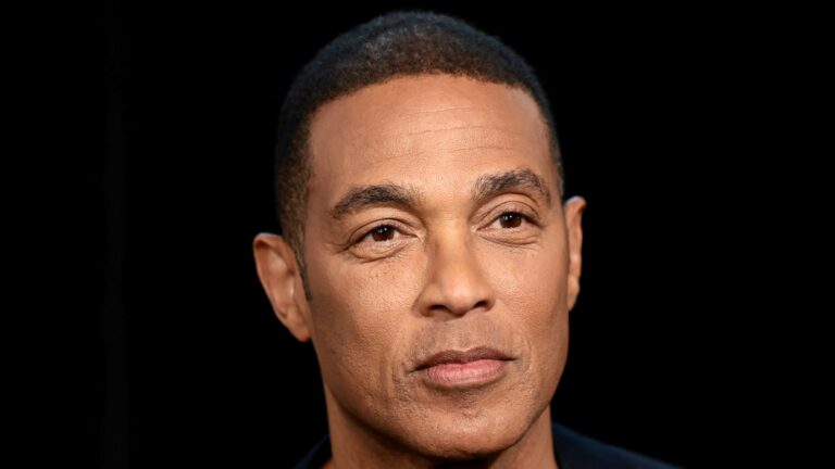 Former CNN Anchor Don Lemon Arrested by Federal Agents