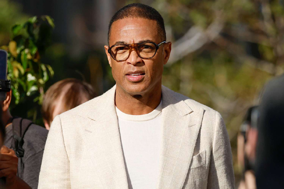 Former CNN Anchor Don Lemon Arrested