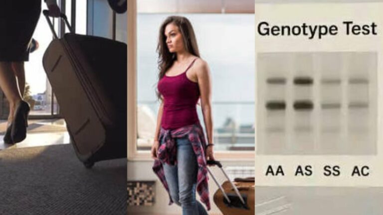 “He sacrificed my womb for love”—Woman confronts husband over forged genotype result leading to two abortions