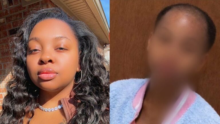 “I shaved my daughter’s hair because she values being pretty over obedience” — Mother explains strict discipline move