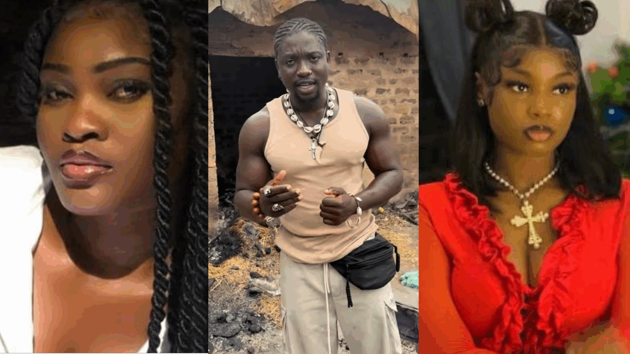 “If you go for VDM, you’ll be the victim” — Lady reacts to King Mitchy’s alleged death