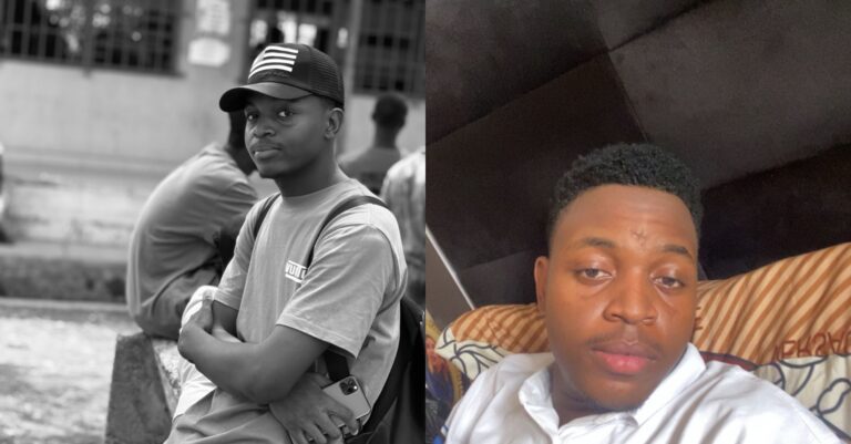 “He still had to borrow”- Man follows crush to night vigil, borrows money to  return home