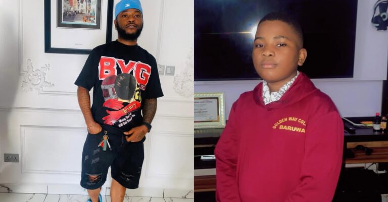 Fuji star, Shanko Rasheed loses young son